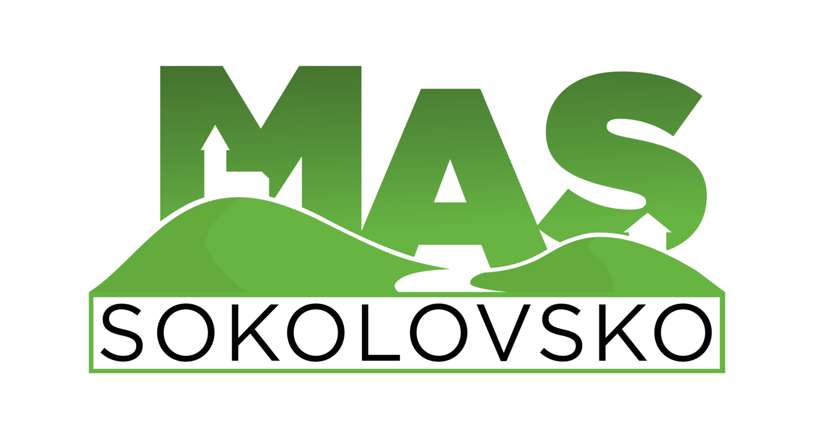 MAS Sokolovsko logo