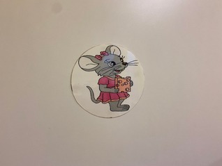 2. třída Myšky